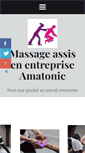 Mobile Screenshot of amatonic.com